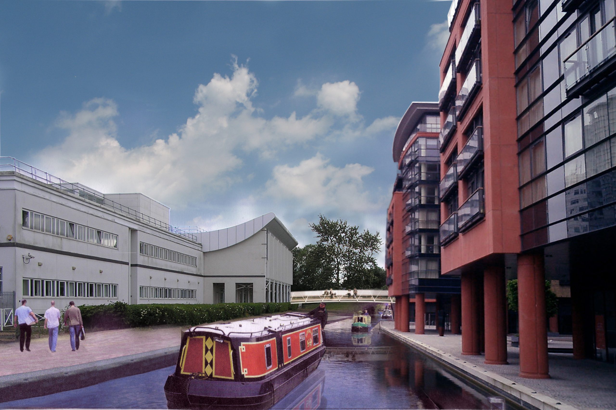 Chelmsford River & Canal Link